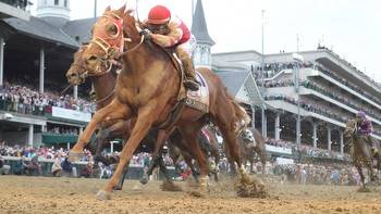 From claim to fame, Rich Strike springs 80-1 Kentucky Derby upset