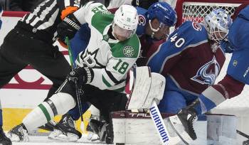 From Colorado Avalanche down, there's 'never an easy night' in the NHL's Central Division