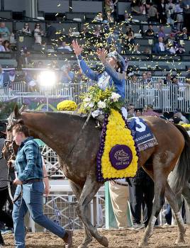 FROM OFF THE PACE: Breeders’ Cup highlights