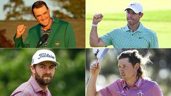 From Scottie Scheffler and Rory McIlroy to Golf's Best Mullet: Unofficial Awards From a Year of Rebellion