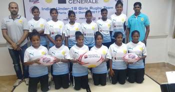 From Siliguri’s tea gardens to Paris, India’s girls’ rugby team is covering more than just miles