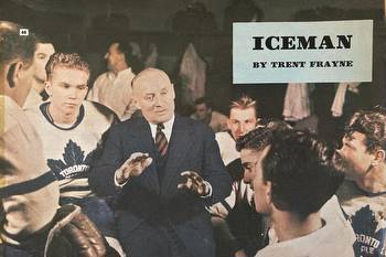 From the Archives: A 1947 Feature on Conn Smythe