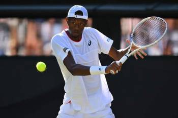 From Westlake to Wimbledon: Christopher Eubanks is the last American man standing at tournament