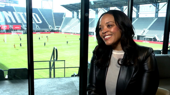 From WNC to DC: Danita Johnson shares journey as first Black female MLS team president