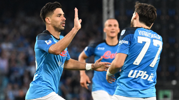 Frosinone vs. Napoli: How to watch Serie A online, TV channel, live stream info, start time