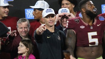 FSU vs. Georgia Orange Bowl odds: Opening odds, point spread, total for College Football Playoff semifinal