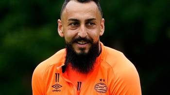 Fulham flop and ex-Champions League star Konstantinos Mitroglou now playing in non-league of German football