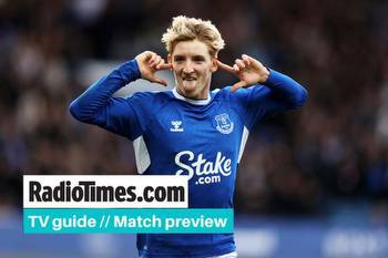 Fulham v Everton Premier League kick-off time, TV channel, news