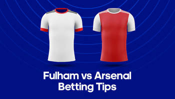 Fulham vs. Arsenal Odds, Predictions & Betting Tips