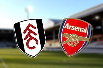 Fulham vs Arsenal: Prediction, kick-off time, TV, live stream, team news, h2h results, odds