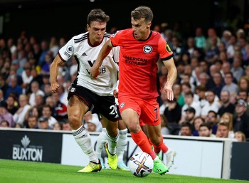 Fulham vs Brighton & Hove Albion Prediction and Betting Tips
