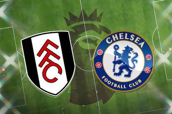 Fulham vs Chelsea: Prediction, kick off time, TV, live stream, team news, h2h results, odds