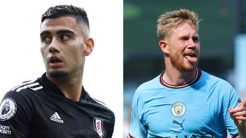 Fulham vs Man City live stream, TV channel, lineups, betting odds for Premier League clash