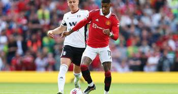 Fulham vs Manchester United: TV info, kick-off time, betting odds and more