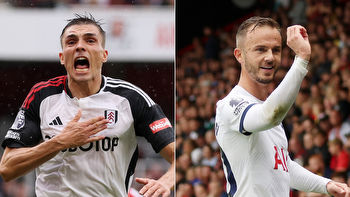 Fulham vs Tottenham prediction, odds, betting tips and best bets for EFL Cup 2nd round match