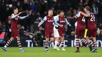 Fulham vs West Ham tips and predictions: Irons overpriced and good for goals at Craven Cottage