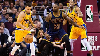 Full betting guide for Golden State Warriors-Cleveland Cavaliers series
