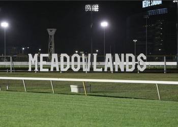 Full Fields, Jersey 6 Carryover For Final Weekend Of Monmouth-At-Meadowlands