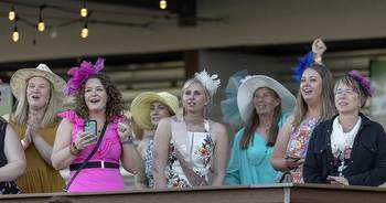 Fun opening night at Canterbury Park offers a bit of something for everyone