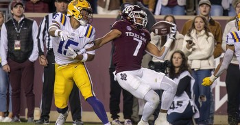 Fun With Numbers: Texas A&M Aggies at LSU Tigers