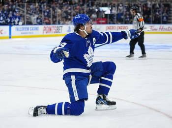 Fun With Stats: The Best of the Toronto Maple Leafs at Christmas