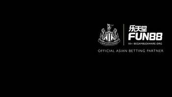FUN88 agrees betting partnership with Newcastle United