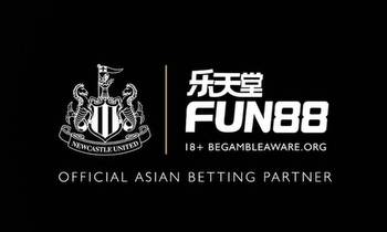 FUN88’S ONGOING PARTNERSHIP WITH NEWCASTLE UNITED EVOLVES AS ITS OFFICIAL BETTING PARTNER