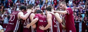 Funky numbers: Why Latvia are now the odds-on favorites to win the World Cup