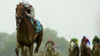 Funny Cide, a blue-collar horse who shocked the Derby, dies