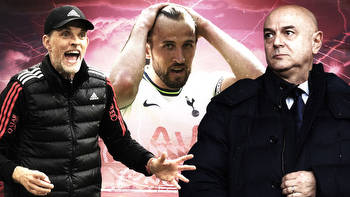 Furious Levy will 'let Bayern bleed before selling Kane after they agreed personal terms for transfer behind his back'