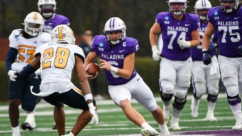 Furman football comes up just short in OT vs Montana in FCS playoffs