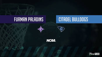 Furman Vs Citadel NCAA Basketball Betting Odds Picks & Tips