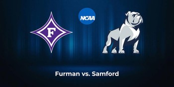 Furman vs. Samford: Sportsbook promo codes, odds, spread, over/under