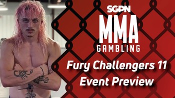 Fury Challenger Series 11 Betting Guide (Tater McSpadden: The Return)