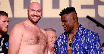 Fury-Ngannou predictions: Picks for crossover heavyweight fight