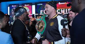 Fury vs Chisora Tips: Best Odds & Predictions For Heavyweight Title Fight