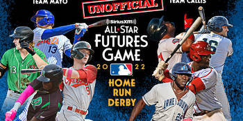 Futures Game unofficial Home Run Derby Draft 2022