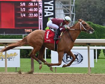 G3 Iroquois Kicks off Road to Kentucky Derby 150