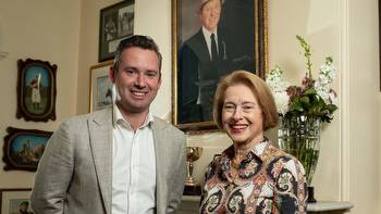 Gai Waterhouse reveals who's boss at Tulloch Lodge