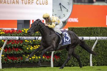 Gai wins first ATC Australian Derby with Major Beel