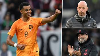 Gakpo to the Premier League! But do Manchester United, Liverpool or Barcelona need the Netherlands’ World Cup star most?