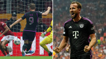 Galatasaray 1 Bayern Munich 3: Harry Kane scores and assists as incredible start to life after Tottenham continues