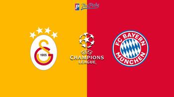 Galatasaray vs. Bayern Munich, soccer picks and odds