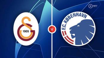 Galatasaray vs Copenhagen Prediction and Betting Tips