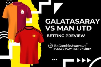 Galatasaray vs Manchester United prediction, odds and betting tips