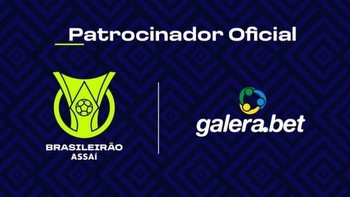 Galera.bet closes three-year deal as master sponsor of the Brasileirão Assaí