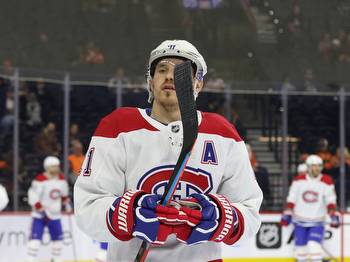 Gallagher Facing Pivotal 2022-23 Season With Canadiens