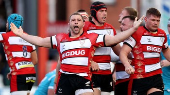 Gallagher Premiership: Gloucester beat Sale 32-20 at Kingsholm to end nine-game losing streak