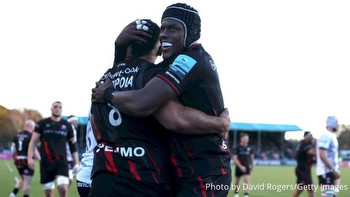 Gallagher Premiership Round Recap: Sarries Come Out On Top In Thriller