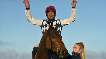 Galvin cruises to Punchestown success